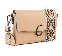 Cimarron - Sac À Main Bandoulière élégant et pratique pour tous les jours Sac A Main Femmes Bandoulieres avec style moderne Sac À Main compact et tendance., Camel