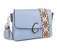 Cimarron - Sac À Main Bandoulière élégant et pratique pour tous les jours Sac A Main Femmes Bandoulieres avec style moderne Sac À Main compact et tendance., Bleu Jeans