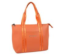 Cimarron - Sac a Main Femme - Sac à Main Femmes Bandoulieres - Sac de Cours. Sacs à Main en PU. Grand Sac a Main Femme Original - Cabas Femme Parfait Cadeau 319781, Mandarine