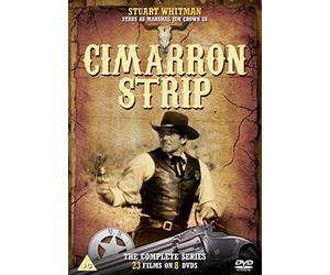 Cimarron Strip - Complete Collection (Multi-Region DVD)