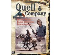 Cimarron Strip - Quell & Company