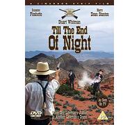 Cimarron Strip - Till The End Of Night [DVD]