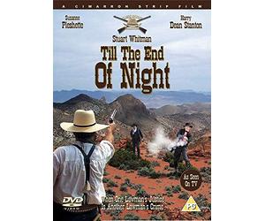 Cimarron Strip - Till The End Of Night [DVD]