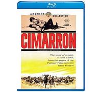 Cimarron [Usa][Blu-Ray] Full Frame, Subtitled, Amaray Case, Digital Theater System