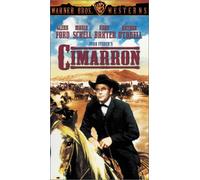 Cimarron [VHS]