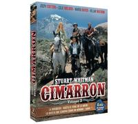Cimarron - Vol. 3 - 4 Dvd - Audio: English, Spanish - Region 2