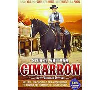 Cimarron Vol. 5 - Stuart Whitman - (4 Dvd)