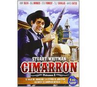 Cimarrón - Volumen 1 (4dDVDs)