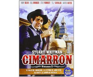 Cimarrón - Volumen 1 (4dDVDs)