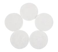 CIMAXIC 1 de mouchoirs pour le visage : mouchoirs compressés en forme de pièce, recharges pour distributeur de en forme de pièce - à tremper manuellement dans l’eau ou à utiliser avec un