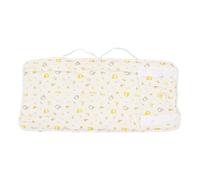 CIMAXIC 1 Pc Gigoteuse Ventrale Enfant Emmailloter Ceinture Booster Écouteurs Son Couverture Portable Nouveau-né Jouer Lancer Pour Couche Intermédiaire 100% Polyester