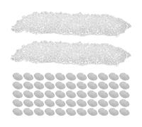 CIMAXIC 1 sachet de billes thermoplastiques en résine pour loisirs créatifs - 100 g / 3,5 oz de granulés malléables - Billes de résine pour la création de bijoux, la sculpture et les
