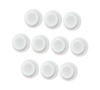 CIMAXIC 10Pcs Perceau De Bouchon De Lait Alimentation En Silicone Joint De Joint De Joint En Silicone Joint De Jonction De Scellon
