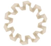 CIMAXIC 10pièces Supports De Lit Pour Fixations Plastique Pour Rails De Lit Accessoires De Stabilisation Pour De Adaptateurs De Crib Crochets De Support