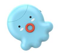 CIMAXIC 1Pc Children'S Nail Piercing Device Cutter Grip Wipes Manucure Clipper Trimm Embrace Polish Pop Pet Carrier Cuticule Portable Brush Kit Publier Pusher Newborn Abs Blue