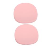 CIMAXIC 2 Pièces Accessoires Tire-lait Couvercle De Tasse à Mesurer Éponge Réservoir Éponge Jouets Pour Animaux De Compagnie Enveloppe Éponge Accessoires Éponge Polypropylène Rose