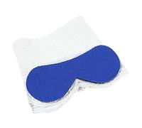 CIMAXIC 2 Pièces Bandeau Cordon Ombilical Pour Cordon Ombilical Du Équipement Masque Pour Les Yeux Masque De Soin De La Peau Écran Robuste Coton Blue