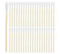CIMAXIC 2000 applicateurs à embout de coton - Cotons-tiges pour soins, nettoyage et application de - Usage unique pour la pratique à domicile
