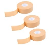CIMAXIC 3 rouleaux de ruban adhésif anti-ampoules pour talons - en mousse de 177 pouces pour pointes - Protection mains, pieds, talons et orteils