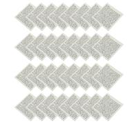 CIMAXIC 50 Rouleaux de mezouza casher avec Texte hébreu, versets de la Torah, à Placer sur Le Montant de la Porte pour la bénédiction de la Maison et la décoration de l'encadrement de Porte.