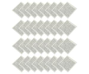 CIMAXIC 50 Rouleaux de mezouza casher avec Texte hébreu, versets de la Torah, à Placer sur Le Montant de la Porte pour la bénédiction de la Maison et la décoration de l'encadrement de Porte.