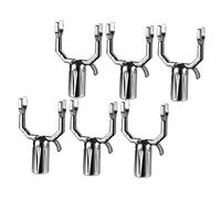 CIMAXIC 6pièces Support De Branche Arbre Lot de Béquilles pour Arbres Penchés Accessoires De Support pour Arbres Fruitiers Et Plantes Outils De Jardinage pour Redresser Les Branches