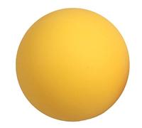 CIMAXIC Balle de Massage en Silicone Légère et Portable pour Relâchement et Nœuds Musculaires Couleur Aléatoire pour Fitness Tapis de Yoga