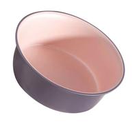 CIMAXIC Bassine de Lavage Lavabo Polyvalent Pratique en Plastique Épais Bicolore Nettoyage Visage Lavage des Pieds