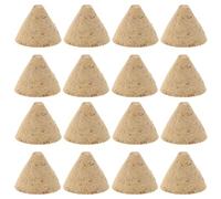 CIMAXIC Bâtonnets de Moxa Naturel Fleur de Souci 20pcs, Léger et Fait la Main, pour Salon et Maison, Promoteur de Santé Globale