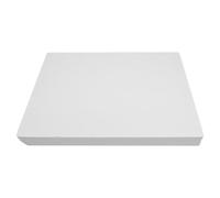 CIMAXIC Bloc de mousse haute densité pour la sculpture - Plaque de mousse de 30,5 x 20,3 x 5,1 cm (12 x 8 x 2 pouces) pour la réalisation de maquettes architecturales, de décors de jeux de guerre