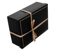 CIMAXIC Boîte à Pliable Avec Couvercle Et Ruban Boîte De Proposition Pour Demoiselle Honneur Idéale Pour Anniversaires Mariages Et Fêtes Papier Pour Friandises