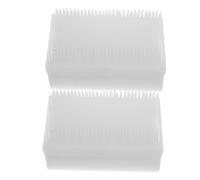 CIMAXIC Brosse Sensorielle pour Stimulation Sensorielle et Défense Tactile pour Garçon et Filles 2pcs en Plastique et Éponge pour Usage et Domicile