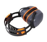 CIMAXIC Casque Protection Auditive Insonorisante Léger Style Écouteurs Rembourrés Antibruit en Abs du Bruit pour Concerts et Cinéma