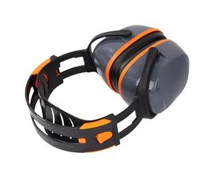 CIMAXIC Casque Protection Auditive Insonorisante Léger Style Écouteurs Rembourrés Antibruit en Abs du Bruit pour Concerts et Cinéma