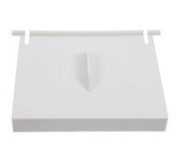 CIMAXIC Clapet de porte de rechange pour skimmer de piscine 8926 - En plastique durable - Empêche le reflux d'eau - Pour piscines de jardin et hors sol - 13,7 x 10,8 cm