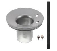 CIMAXIC Coque de sèche-cheveux avec joint d'étanchéité - Compatible avec Dyson HD 01/02/03/04/08/15 - Cache-sortie en plastique pour une utilisation quotidienne.