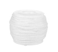 CIMAXIC Cordon tressé pour Stores Romains : Fil en Nylon pour accrocher des Tableaux et créer des Bijoux - 1,8 mm, 50 m (164 Pieds) - Idéal pour l'aménagement intérieur.