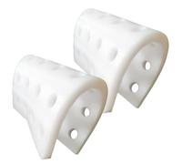 CIMAXIC Éponge Hydroponique Flottante pour Plantes Lot de 2 Supports de Culture sans Terre pour Jardinage Intérieur et Agriculture Moderne Matériau Sûr et Respirant