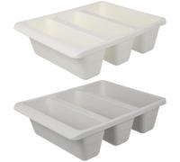 CIMAXIC Étagère à Chaussures sans Perçage ni Bavure 2 Pièces Multifonctionnelle Simple en PP Blanc pour Rangement Vertical Pratique à Domicile