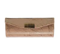 CIMAXIC Étui à Rouge à lèvres en Cuir PU : Petit étui à Rouge à lèvres avec Miroir, Format Sac à Main, Pochette de Voyage rectangulaire pour Femme, Maquillage et cosmétiques de Voyage.