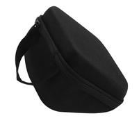 CIMAXIC Étui de Rangement Noir pour Tensiomètre en Eva et Tissu Oxford, Protection Renforcée et Facile à Transporter, pour Voyage et Usage Quotidien