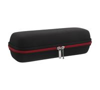 CIMAXIC Étui de rangement pour thermomètre auriculaire, pochette de transport rigide antichoc en EVA, organisateur pour petits appareils portables, accessoire de voyage