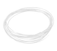 CIMAXIC Fil de Réparation Accessoire Léger et Sécurisé pour Lunettes Demi-cer s en Nylon Blanc pour Réparation des Cordons de Lunettes de Lunettes