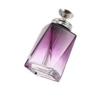 CIMAXIC Flacon Pompe Pression Anti-fuite de Dissolvant à Ongles Rechargeable en Verre Pourpre 150ml Distribution Facile du Liquide pour Salon et Usage Familial