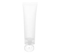 CIMAXIC Flacon Vide Voyage Rechargeable en Pe Réutilisable 100 Ml Portable pour Contenants de Toilette de Voyage Pratique et Léger