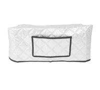 CIMAXIC Housse de protection anti-poussière pour machine à coudre - Rangement pour machine à coudre électrique avec sac - Protection contre l'humidité et les rayures - Fournitures d'artisanat en cuir