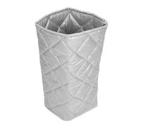 CIMAXIC Housse de Protection Extérieure pour Bonbonne de Propane en Tissu Oxford Imperméable avec Cordon de Serrage, Protection Complète pour Activités en Plein Air et Camping