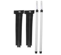 CIMAXIC Indicateur D'humidité pour Plante en Plastique, Installation Rapide et Remplacement Facile, Lot de 2 Sets de Sets de Ensembles pour Pot de Fleurs Extérieur et Intérieur
