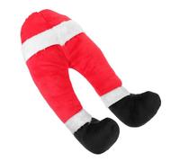 CIMAXIC Jambes De Père Noël Décoration À Suspendre pour Sapin De Noël Intérieur Fête Présent