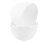 CIMAXIC Jouet Géant en Plastique pour Pâques 30 Cm Coquille Vide pour Décorations De Fête Fournitures De Fête De Pâques Ornement Gonflable Boîte À Bonbons Géante